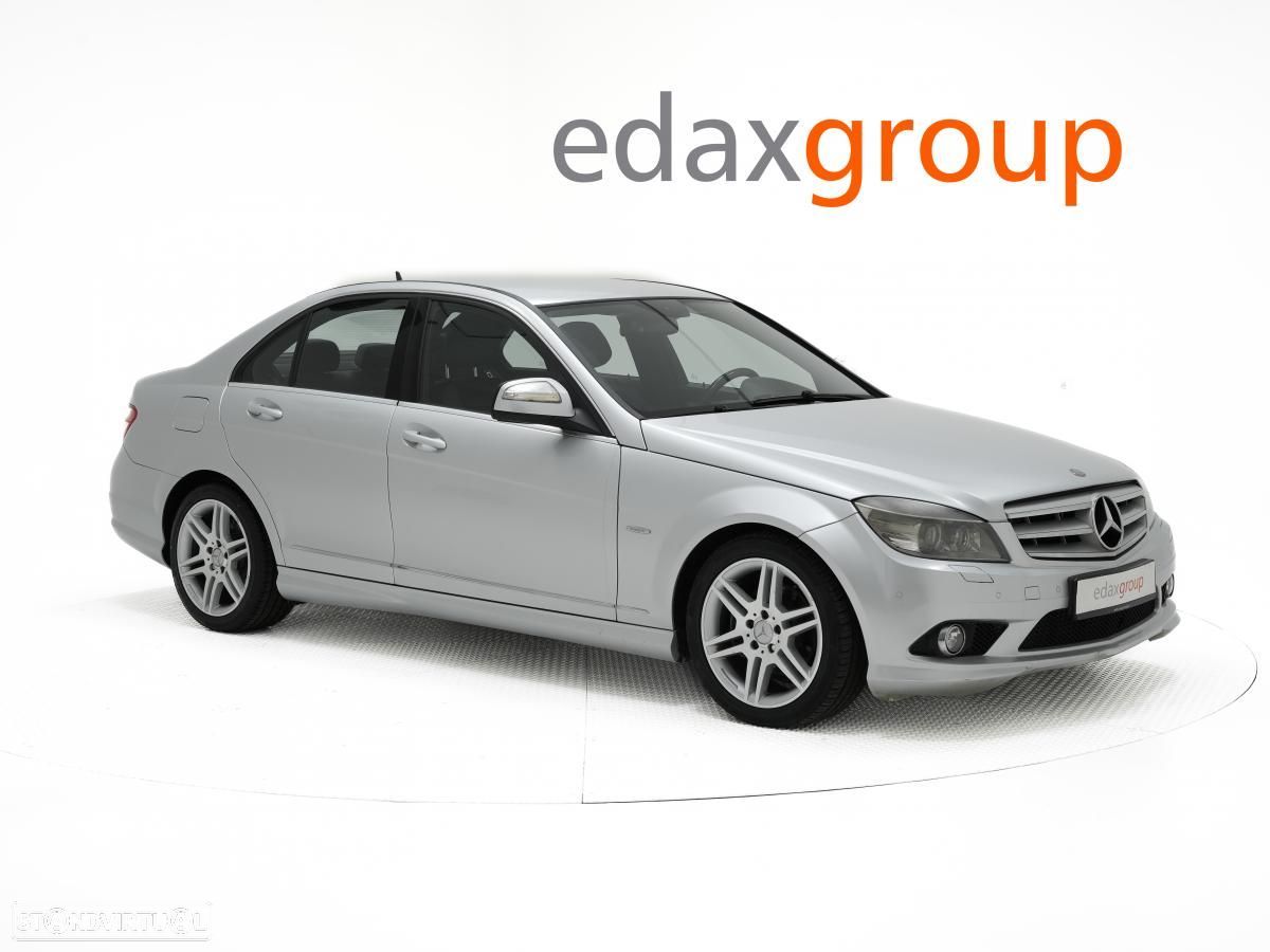 Mercedes-Benz C 220 - 1