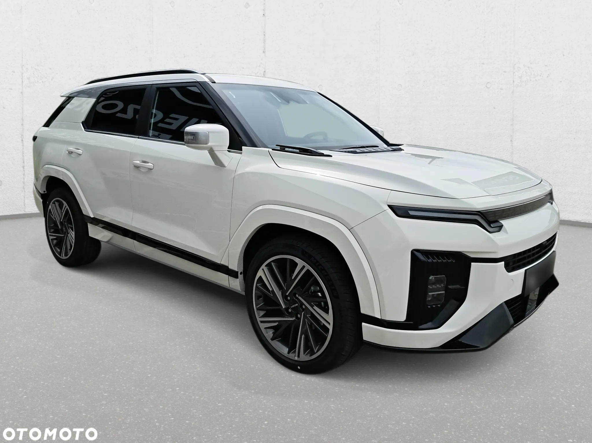 SsangYong/KGM Actyon Acyton 1.5 T-GDI Joy 4WD - 3
