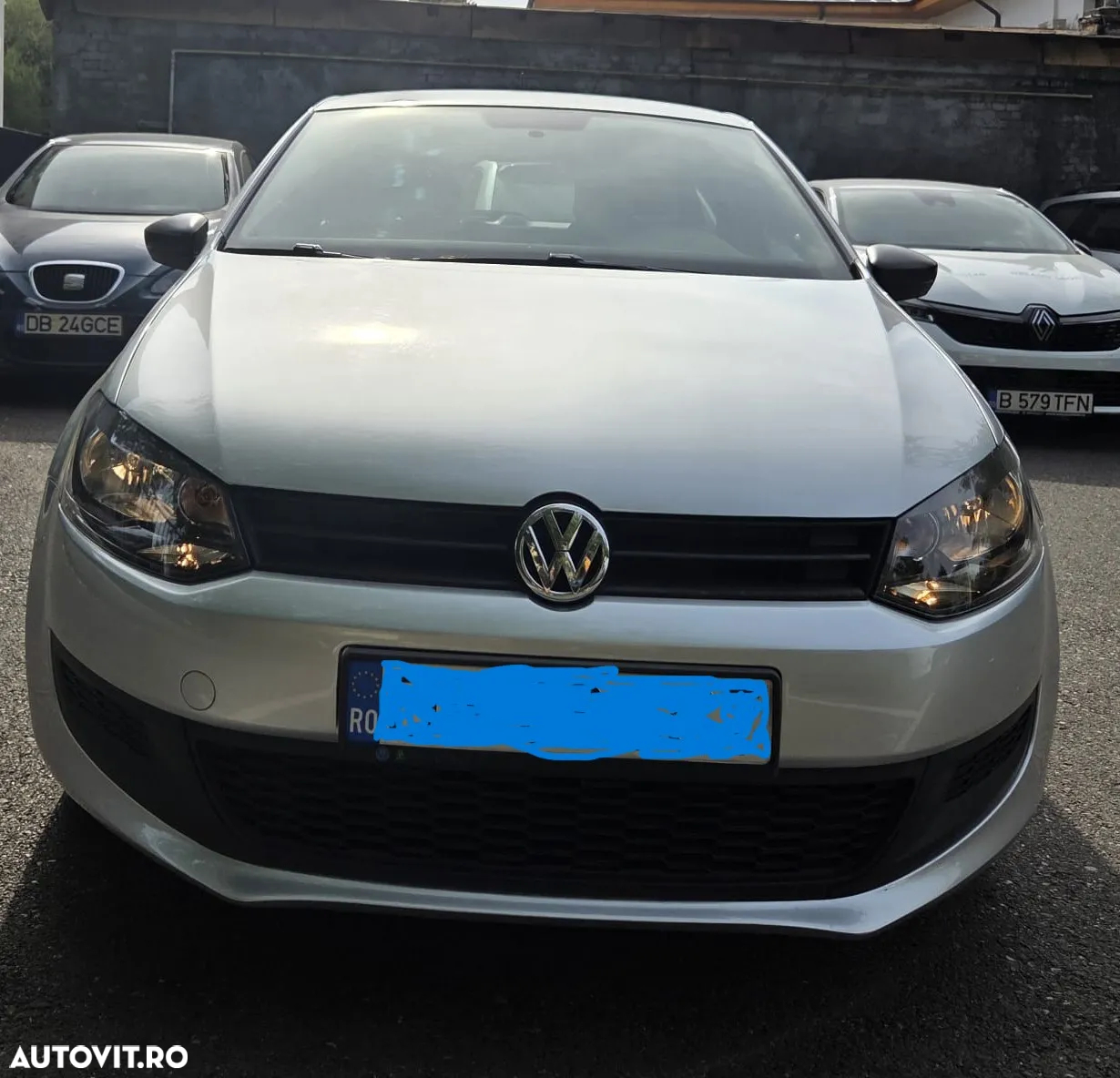 Volkswagen Polo 1.2 Comfortline - 9