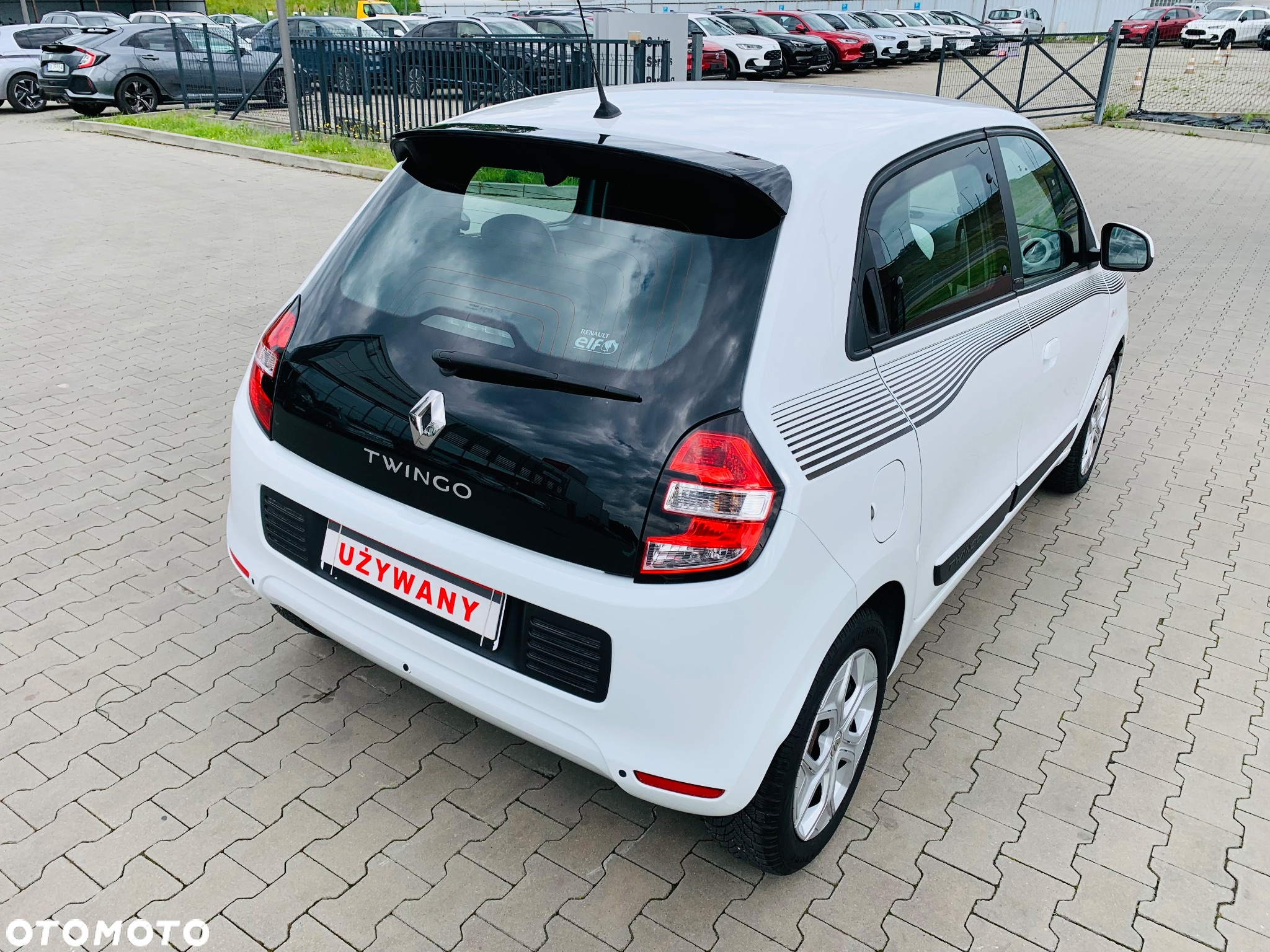 Renault Twingo SCe 70 Life - 19