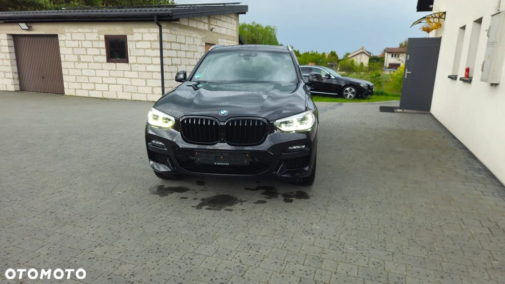 BMW X3 xDrive20d M Sport - 12