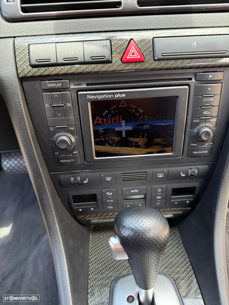 Audi RS6 Avant 4.2 V8 Tiptronic - 9