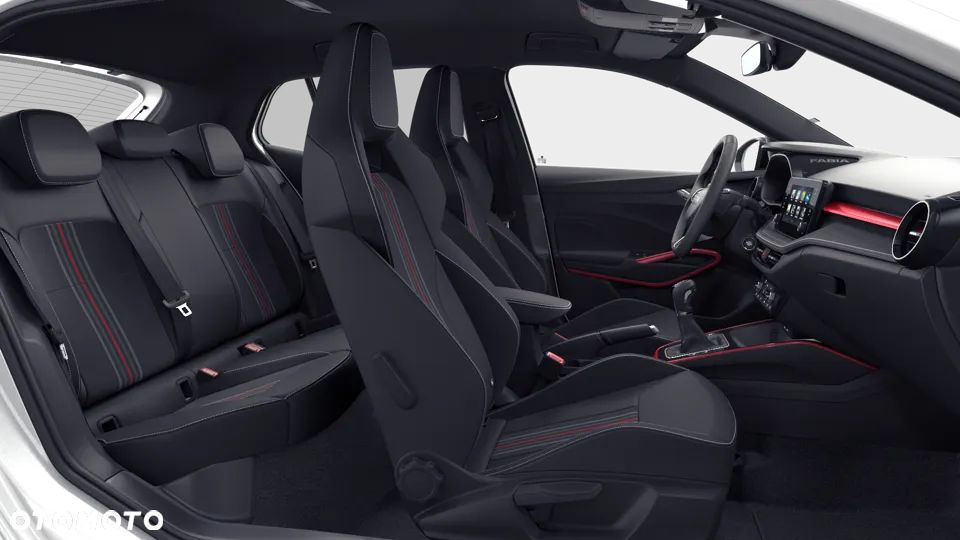 Skoda Fabia 1.0 TSI Monte Carlo DSG - 5