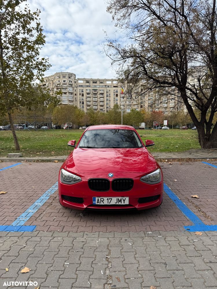 BMW Seria 1 116i - 2
