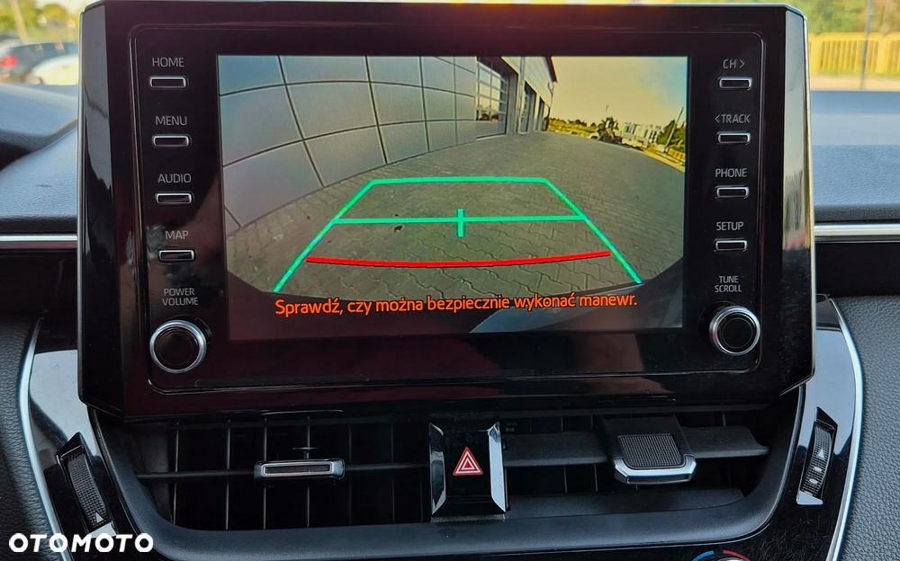 Toyota Corolla 1.8 Hybrid - 28