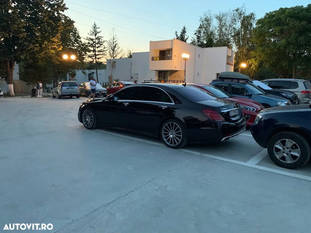 Mercedes-Benz S 400 d 4MATIC Long Aut - 3