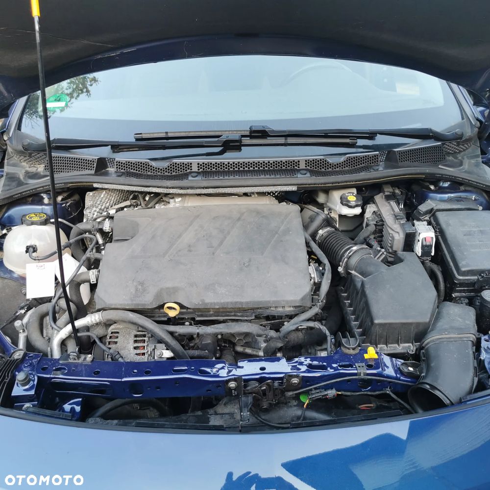 Opel Astra 1.5 D Start/Stop Automatik Design&Tech - 5