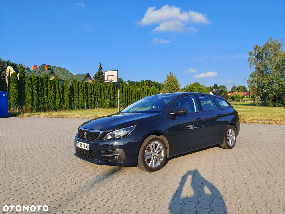 Peugeot 308 1.6 BlueHDi Active S&S - 3