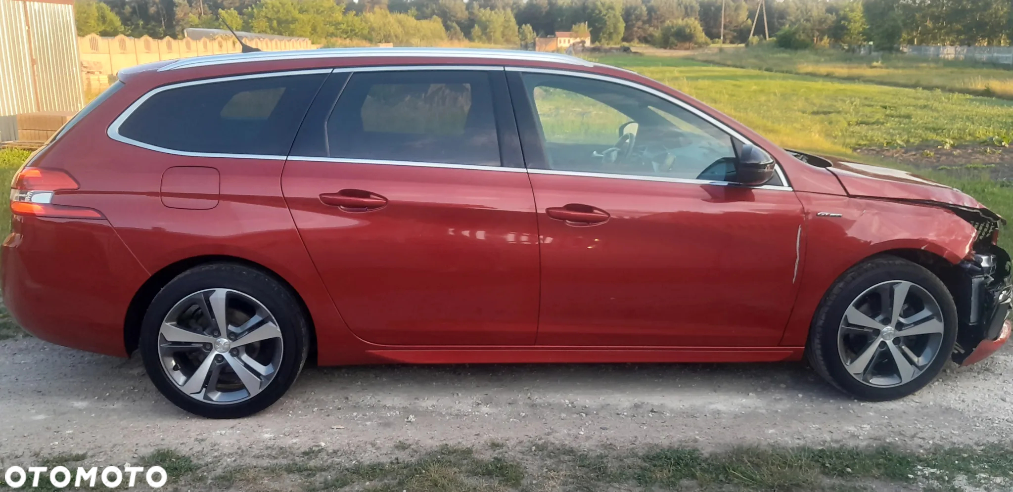 Peugeot 308 SW PureTech 130 Stop & Start GT-Line Edition - 27