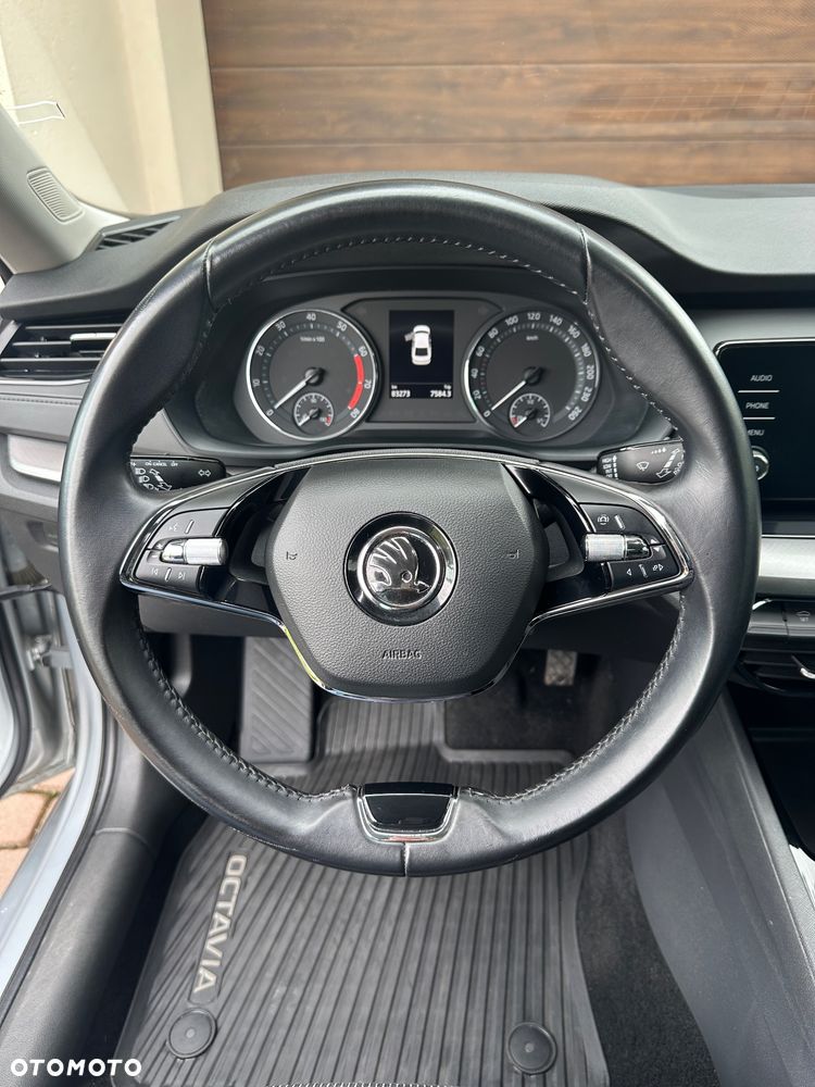 Skoda Octavia 1.5 TSI GPF ACT Ambition - 10
