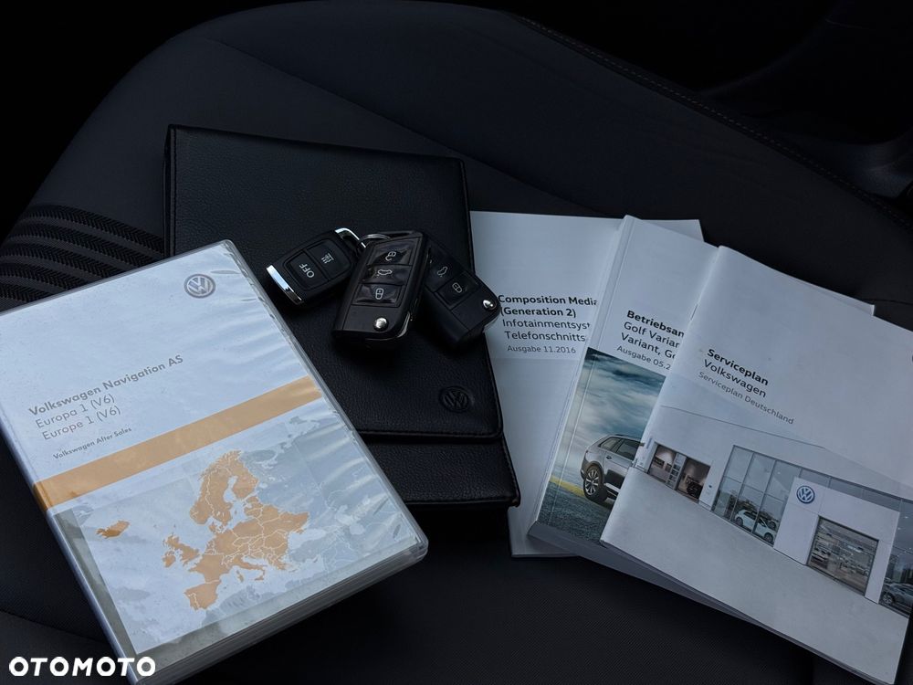 Volkswagen Golf Variant 1.4 TSI BlueMotion Technology Allstar - 33