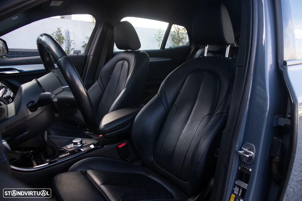 BMW X2 xDrive25e M Sport X - 12