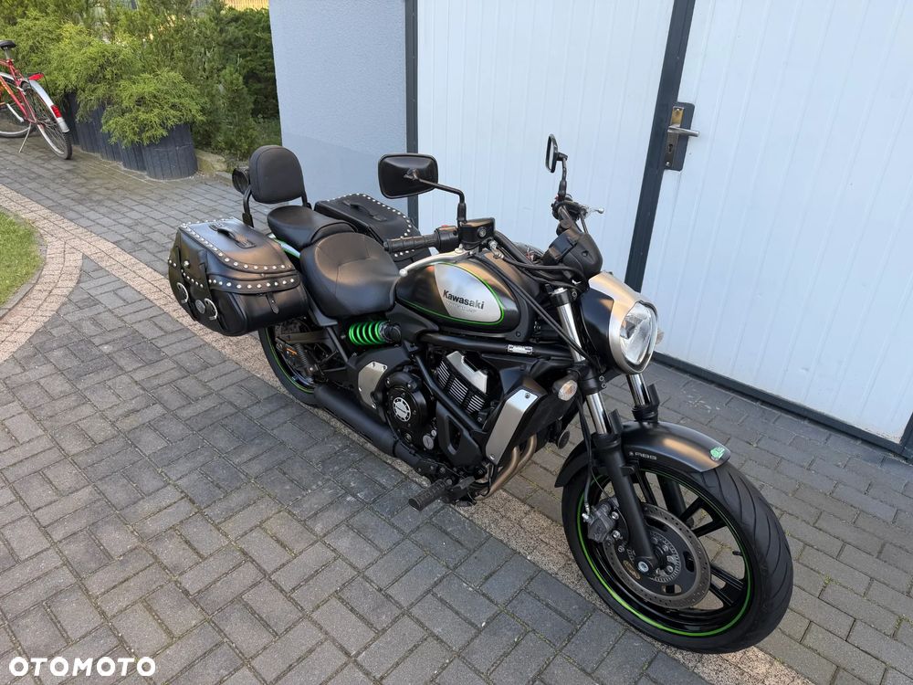 Kawasaki Vulcan - 25