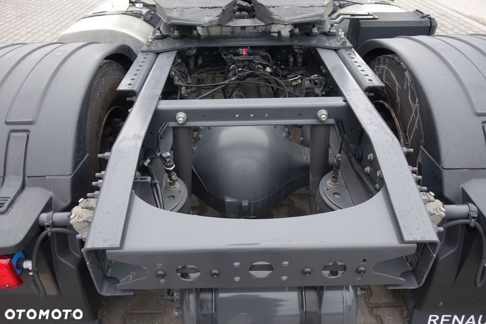 Renault GAMA T480 DTI 13/ NOWY MODEL / STANDARD / AUTOMAT / EURO6 / 2 ZBIORNIKI - 15