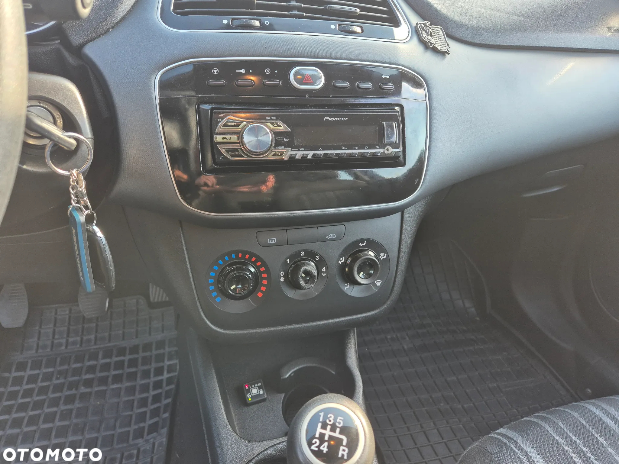 Fiat Punto Evo 1.2 8V Active - 9