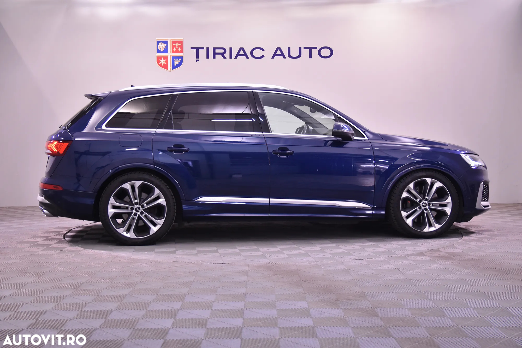 Audi SQ7 quattro Tiptronic - 6