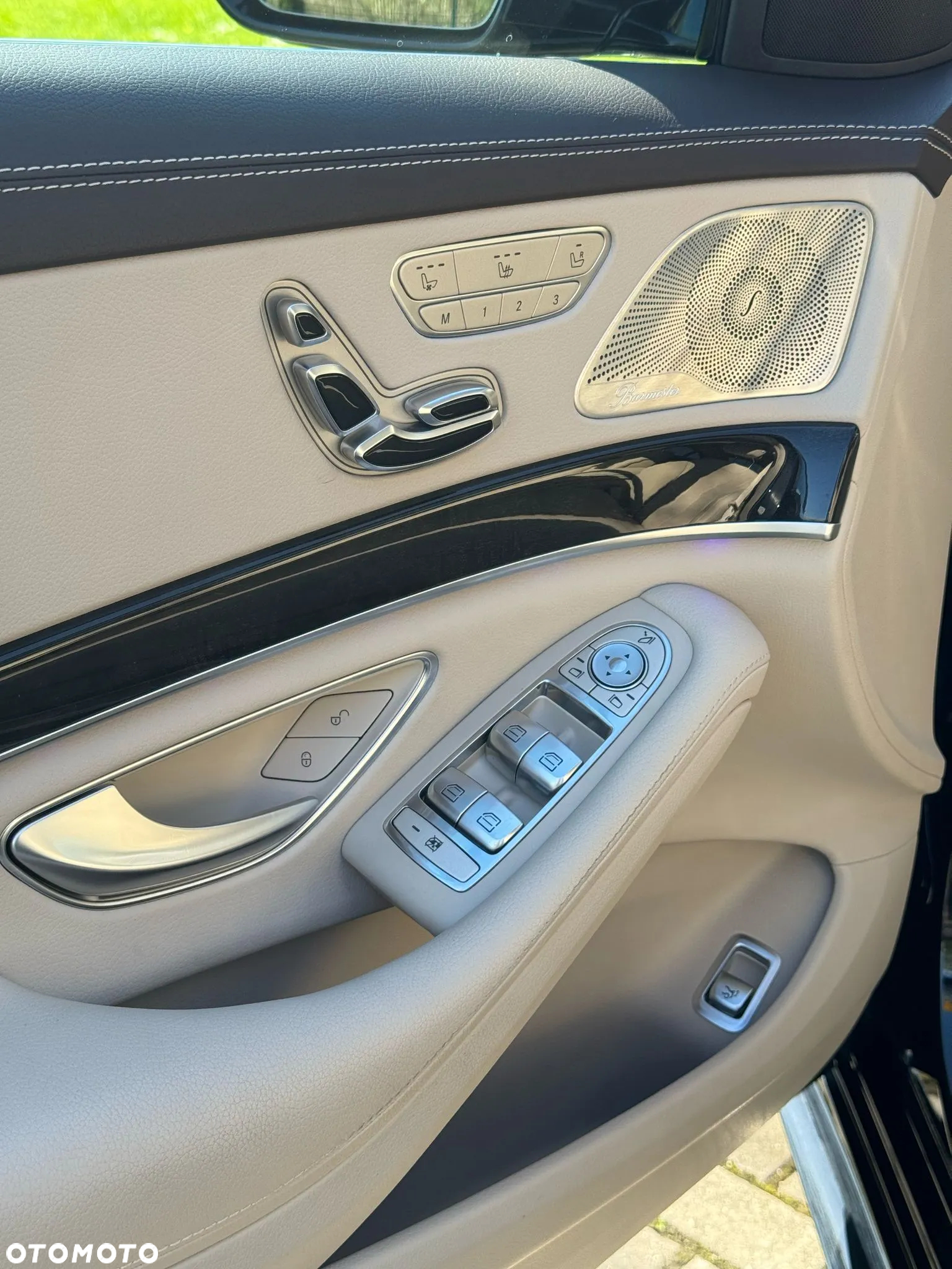 Mercedes-Benz Klasa S 350 d 4-Matic 9G-TRONIC - 15