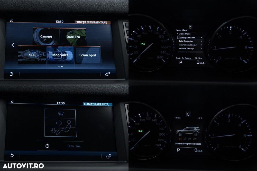 Land Rover Discovery Sport 2.0 l TD4 HSE Aut. - 13