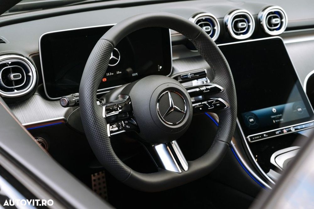 Mercedes-Benz C - 16