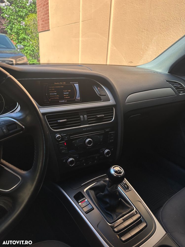 Audi A4 2.0 TDI - 5