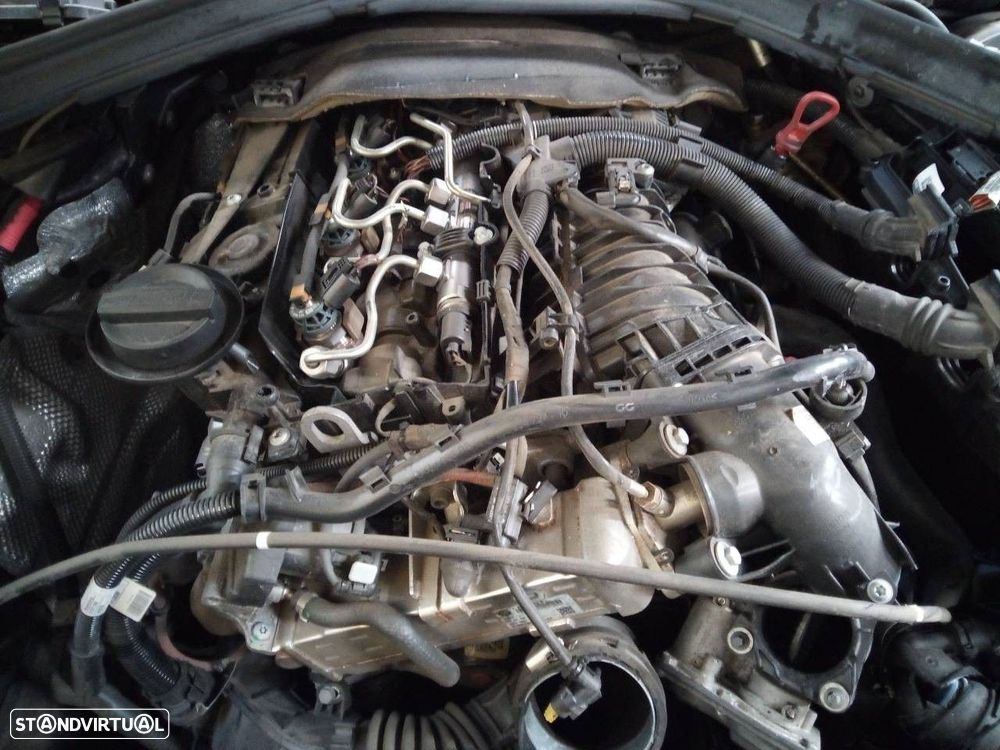 MOTOR COMPLETO BMW 1 2012 -N47D16A - 3