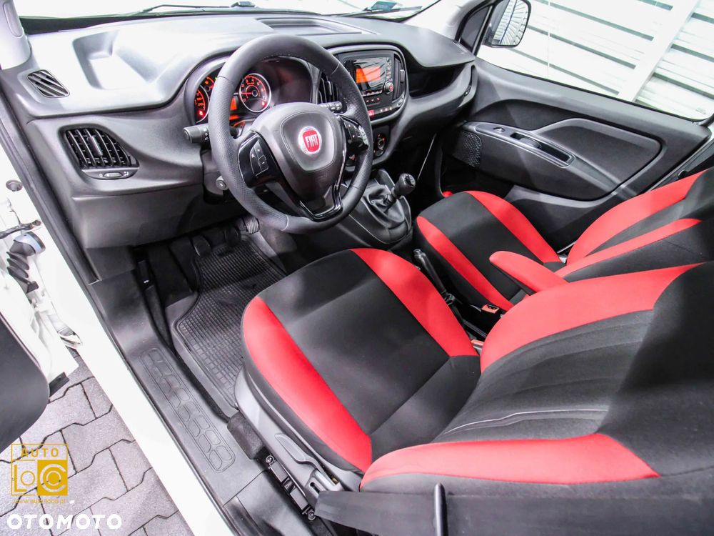 Fiat Doblo Kombi Maxi 1.6 MJ Dynamic - 19