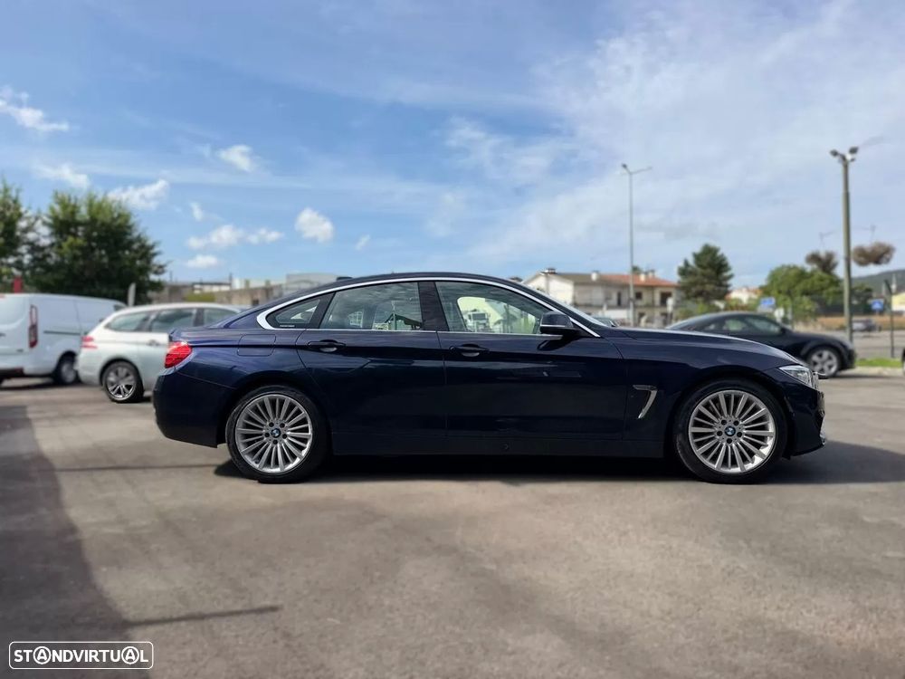 BMW 428 Gran Coupé i Line Luxury Auto - 6