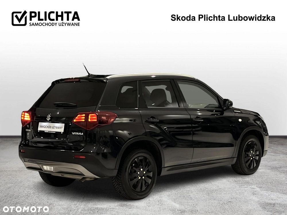 Suzuki Vitara 1.4 Boosterjet Premium 2WD - 5