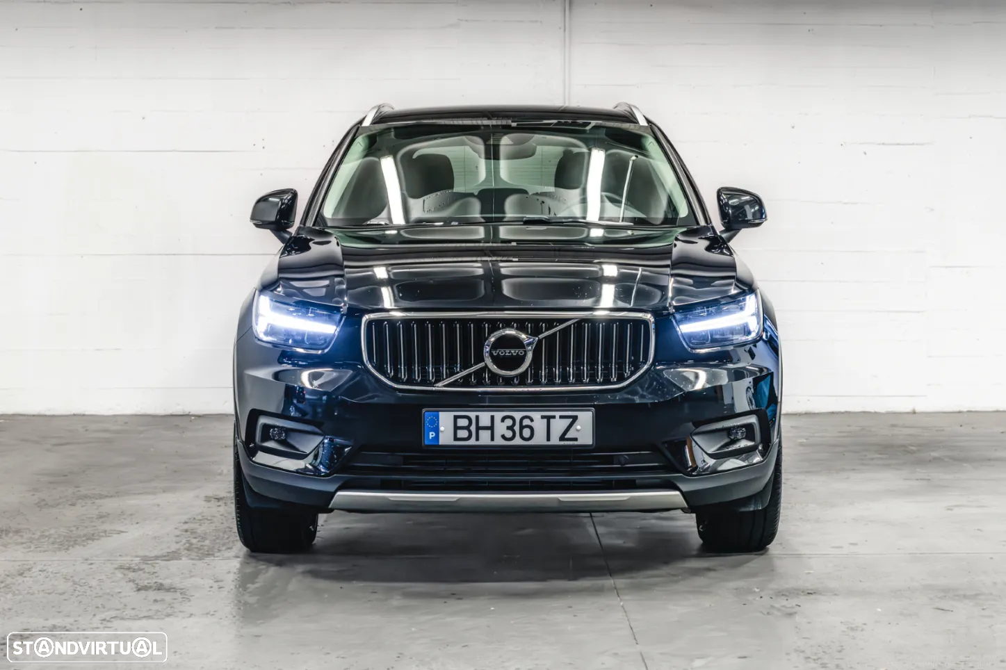 Volvo XC 40 1.5 T5 PHEV R-Design - 2