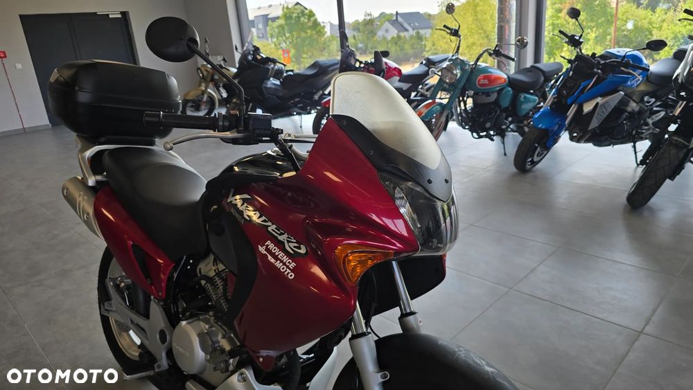 Honda Varadero - 32