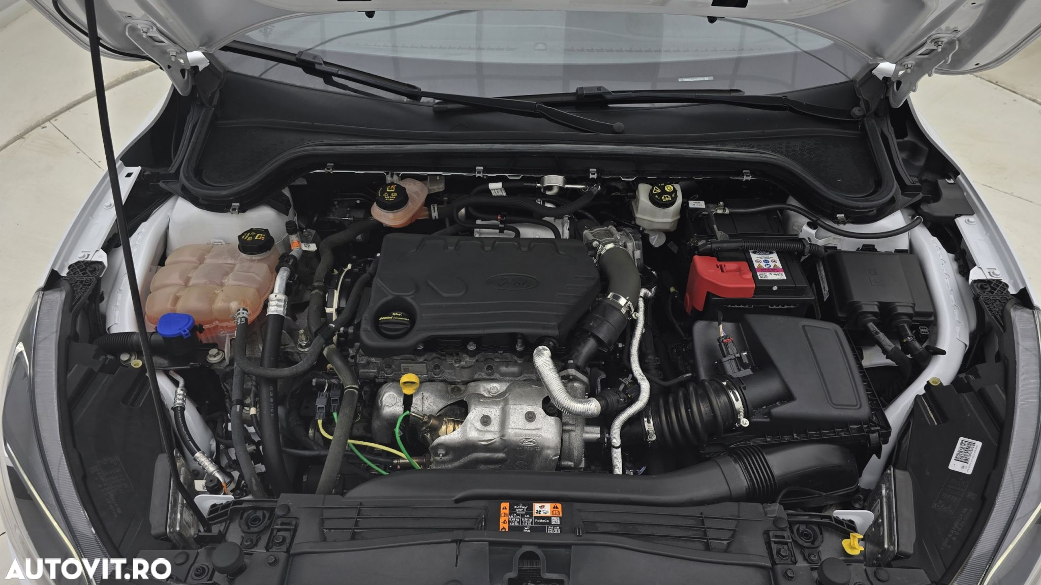 Ford Focus 1.5 EcoBlue Trend Edition - 24