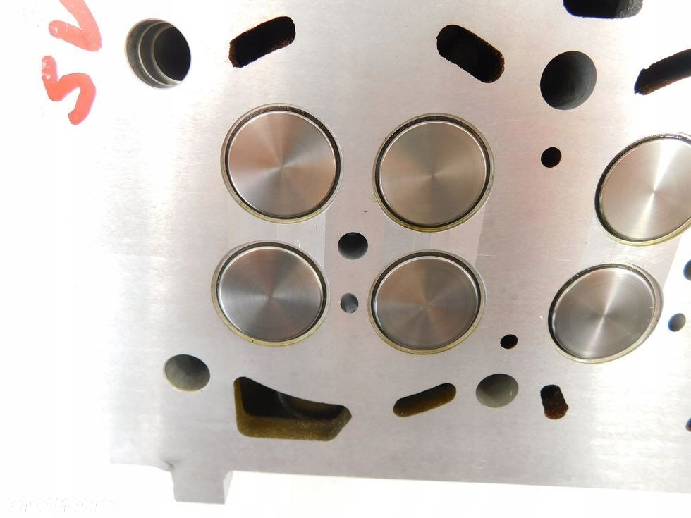 Głowica po szlifie 1.9 16V 150 CDTI Opel Fiat Saab TID JTDM Alfa Romeo 159 - 8
