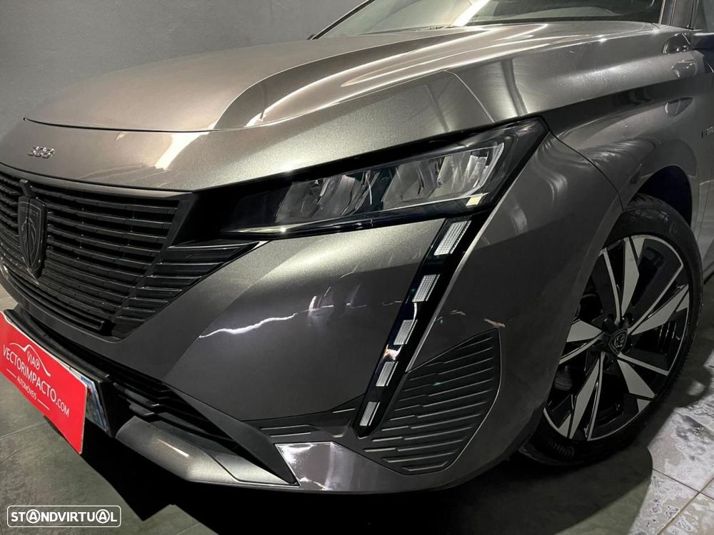 Peugeot 308 SW 1.6 Hybrid Allure e-EAT8 - 3