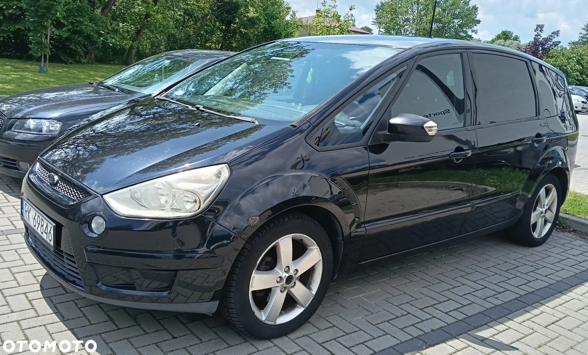 Ford S-Max 2.0 Titanium - 2