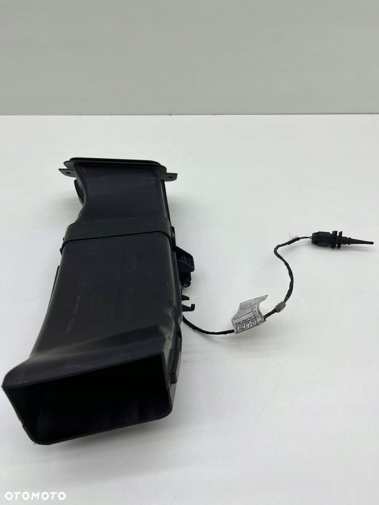 MINI F56 F57 LIFT KANAŁ POWIETRZA HAMULCA LEWY 7436577 - 1