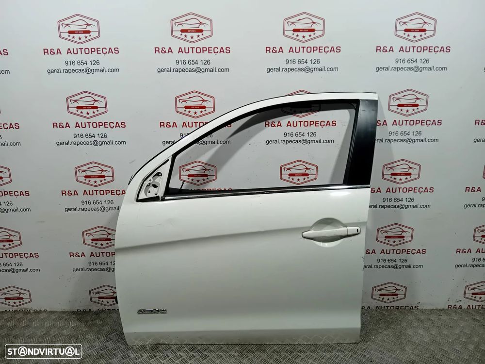 Porta Frente Frontal Esquerda Mitsubischi ASX Original - 7