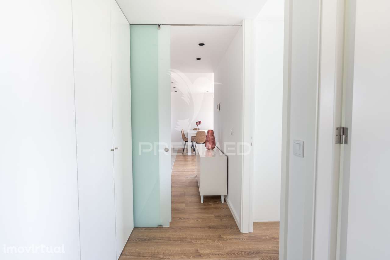 APARTAMENTO T2, SEMINOVO - FERREIROS, AMARES - Grande imagem: 3/31