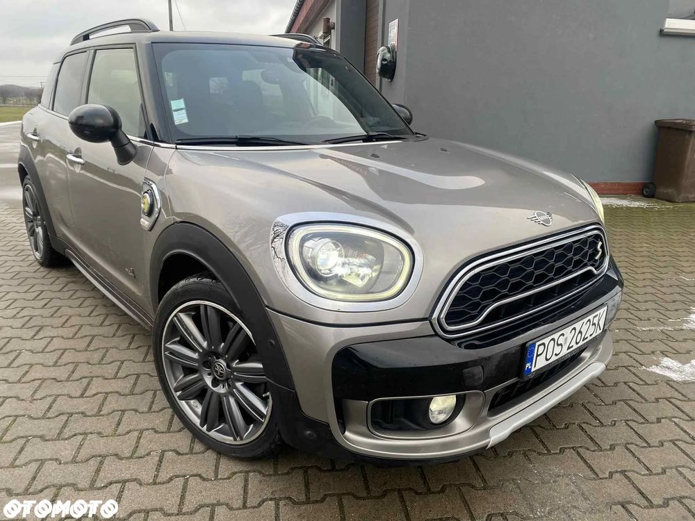 MINI Countryman Cooper All4 Estate Edition - 22