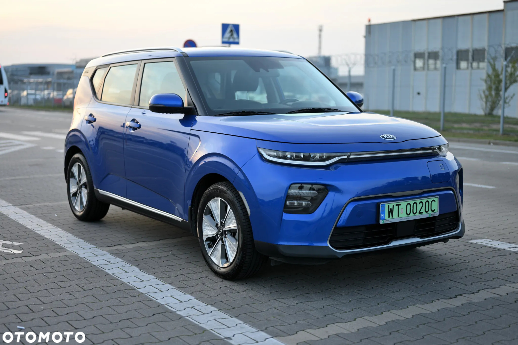 Kia Soul e-Soul 39kWh M - 23