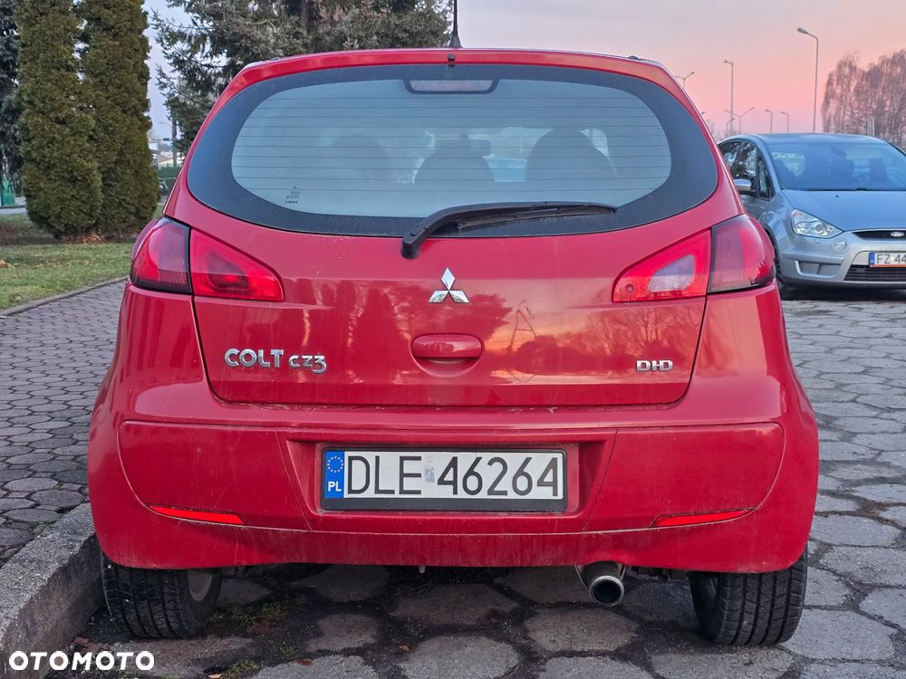 Mitsubishi Colt CZ3 1.5 DI-D Instyle - 4