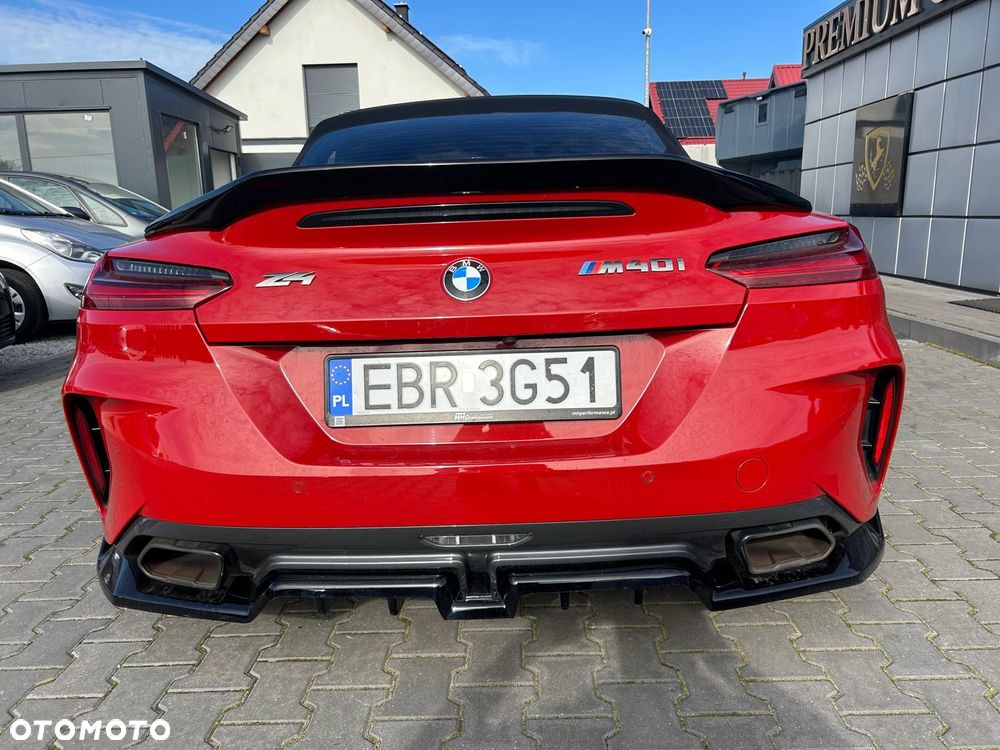 BMW Z4 M M40i - 11