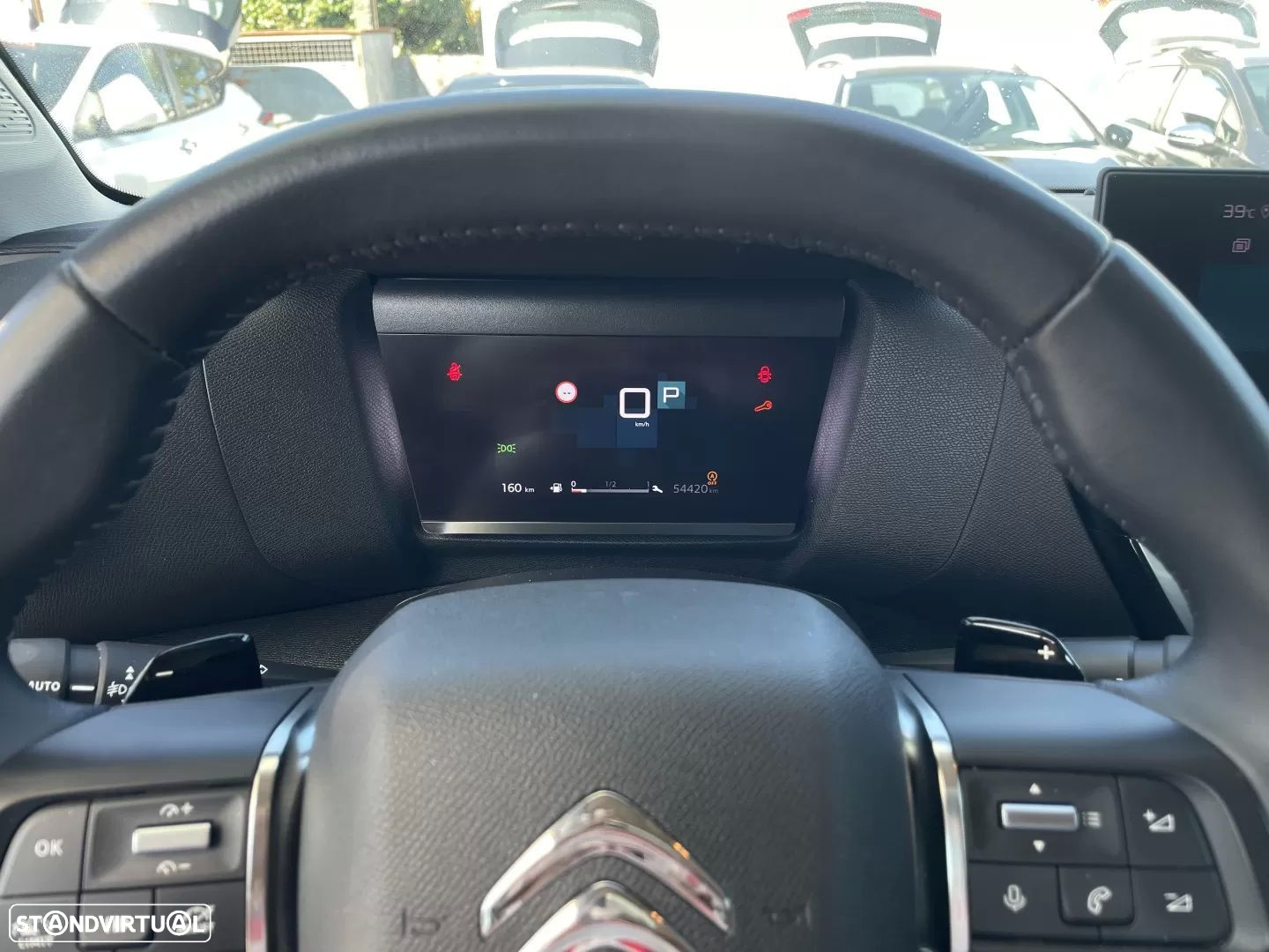 Citroën C4 1.2 PureTech Feel Pack EAT8 - 6