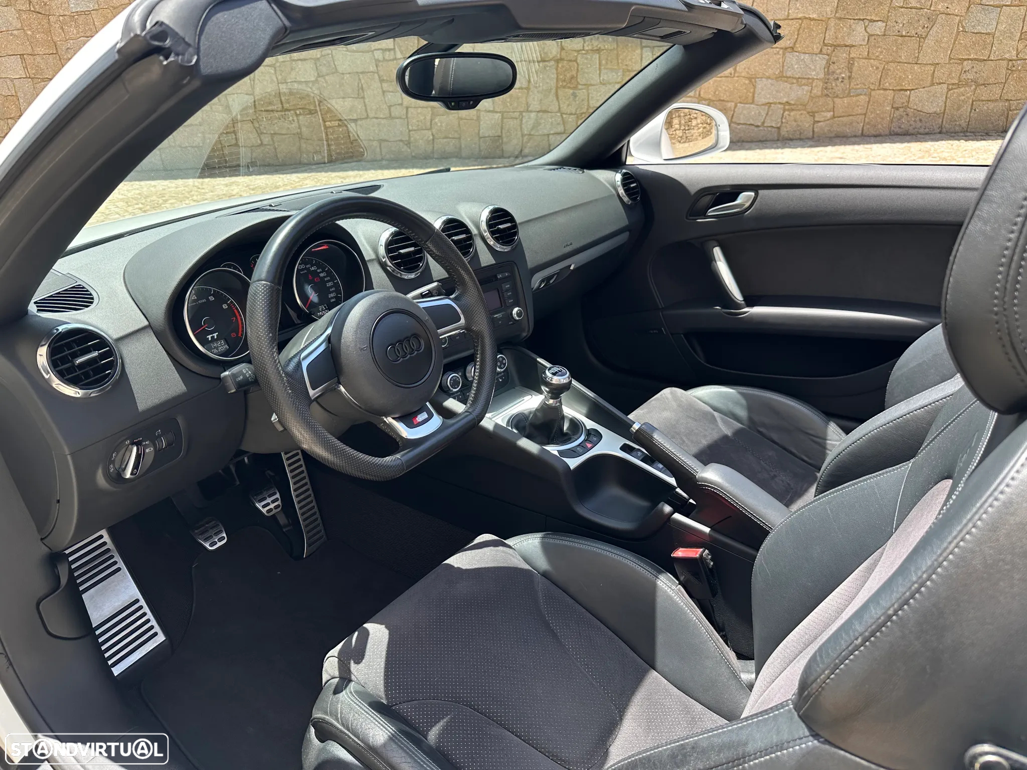 Audi TT Roadster 2.0 TFSi S-line - 11