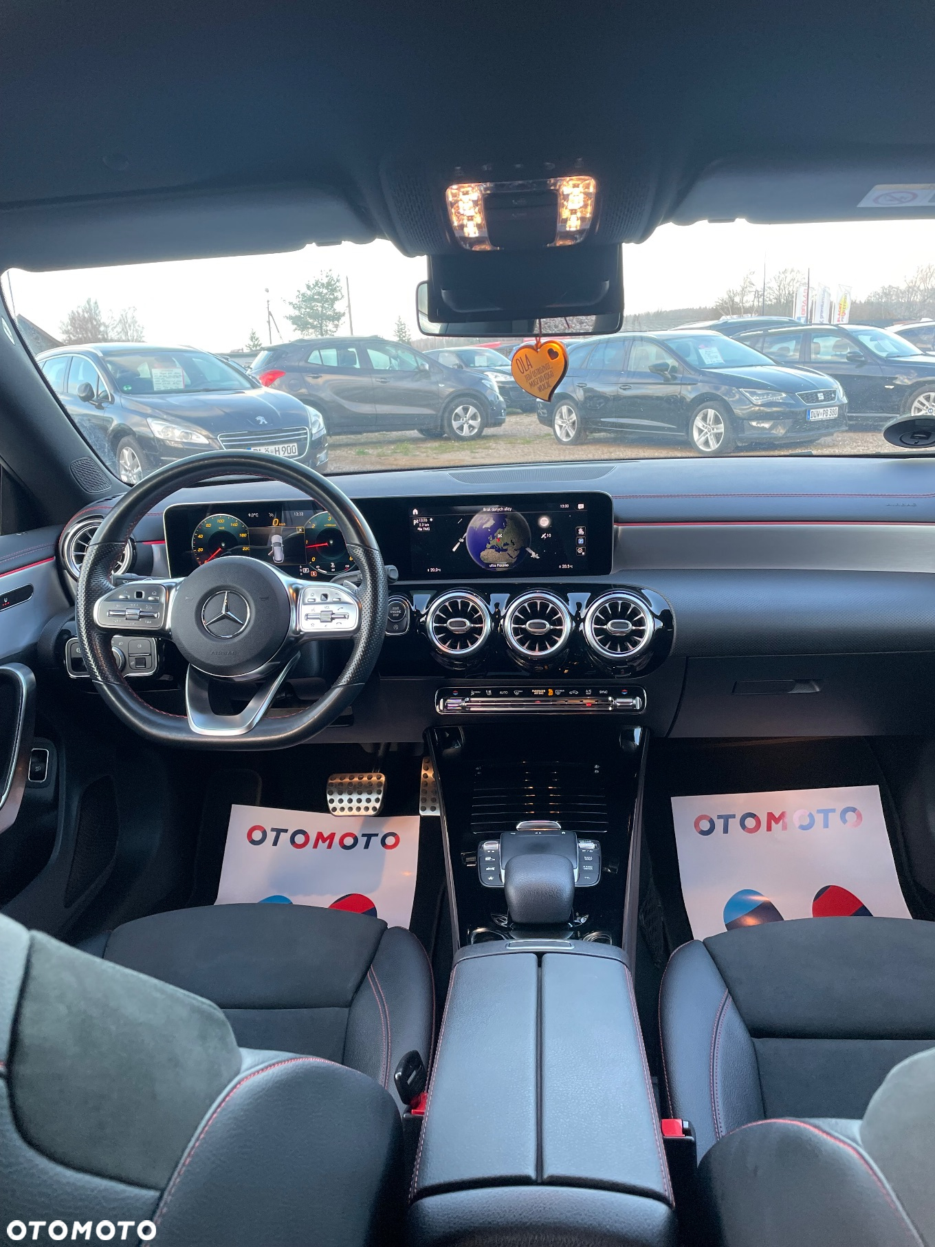 Mercedes-Benz CLA 220 d AMG Line 8G-DCT - 31