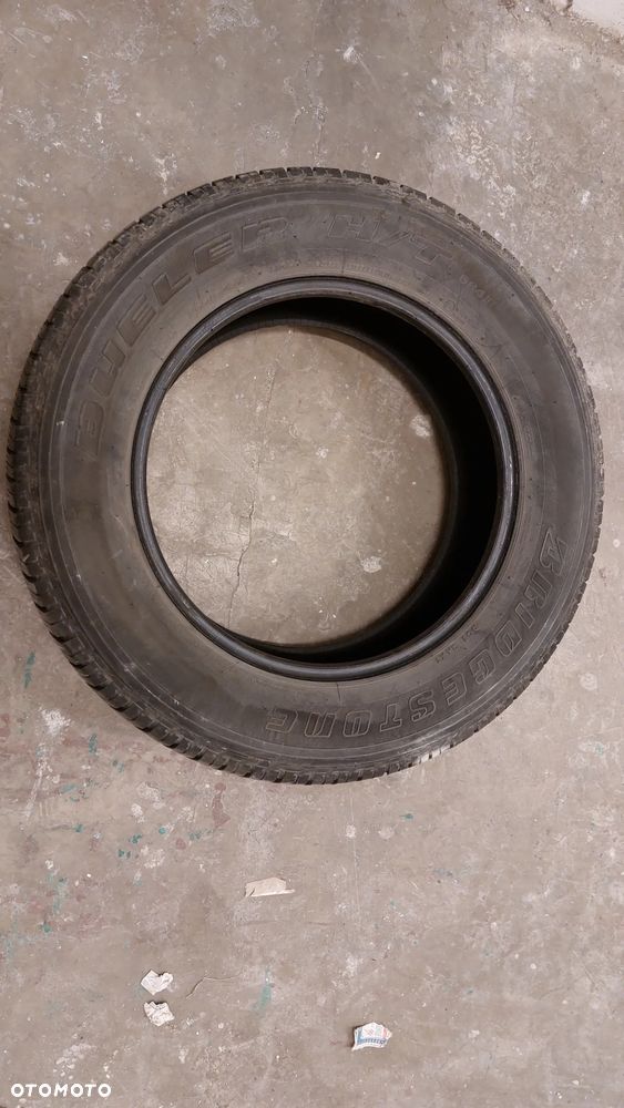 bridgestone dueler ht 265 60 r18 - 6