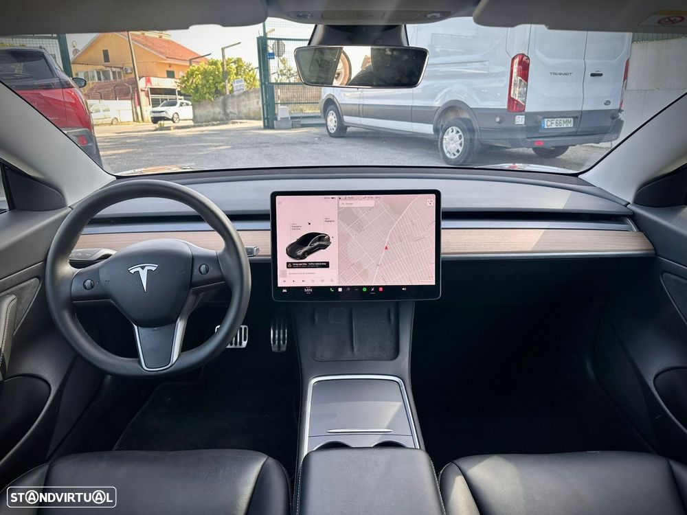 Tesla Model 3 Tração Traseira - 9