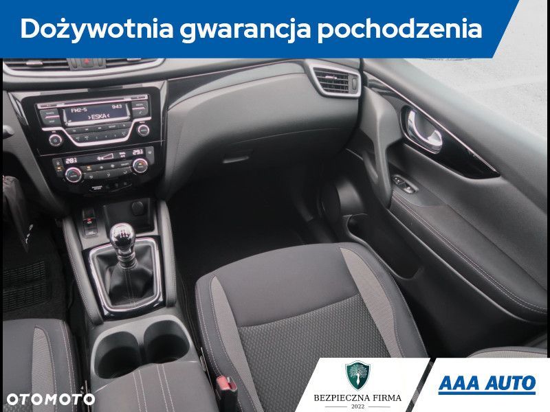 Nissan Qashqai - 9