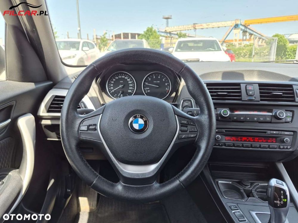 BMW Seria 1 - 14