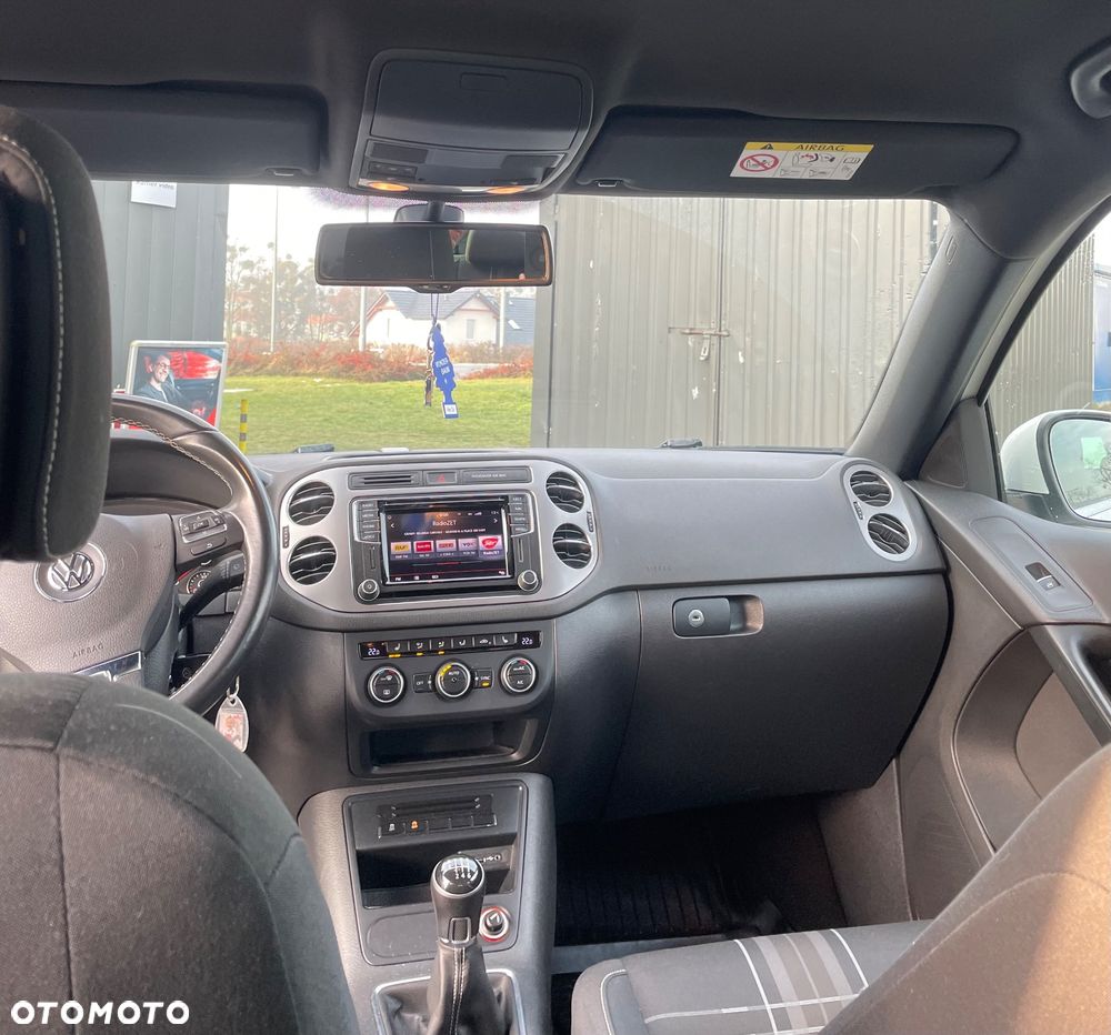 Volkswagen Tiguan 1.4 TSI BlueMotion Technology Lounge Sport & Style - 12