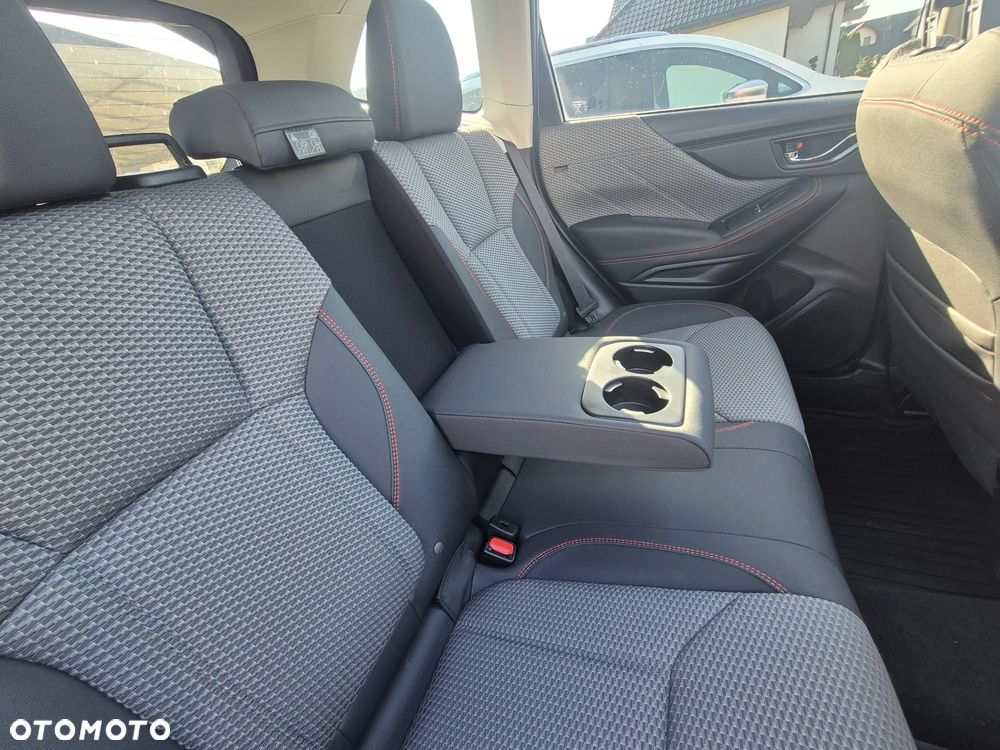 Subaru Forester - 22